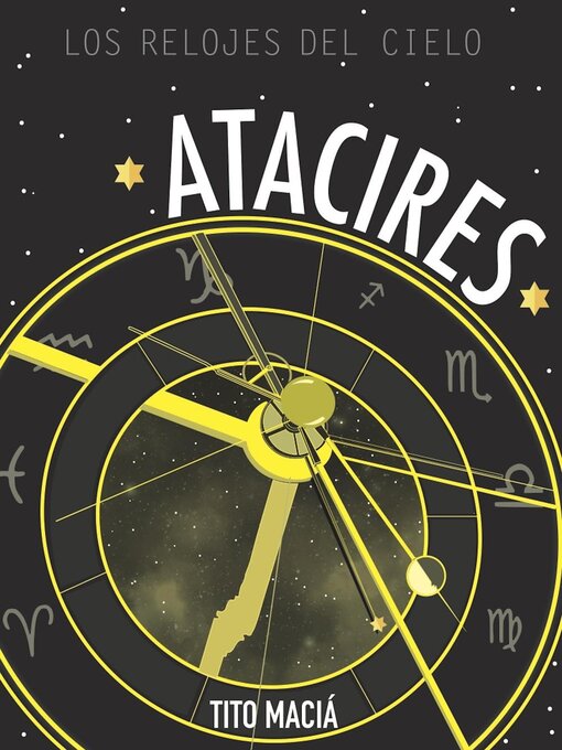Title details for Atacires by Tito Maciá - Wait list